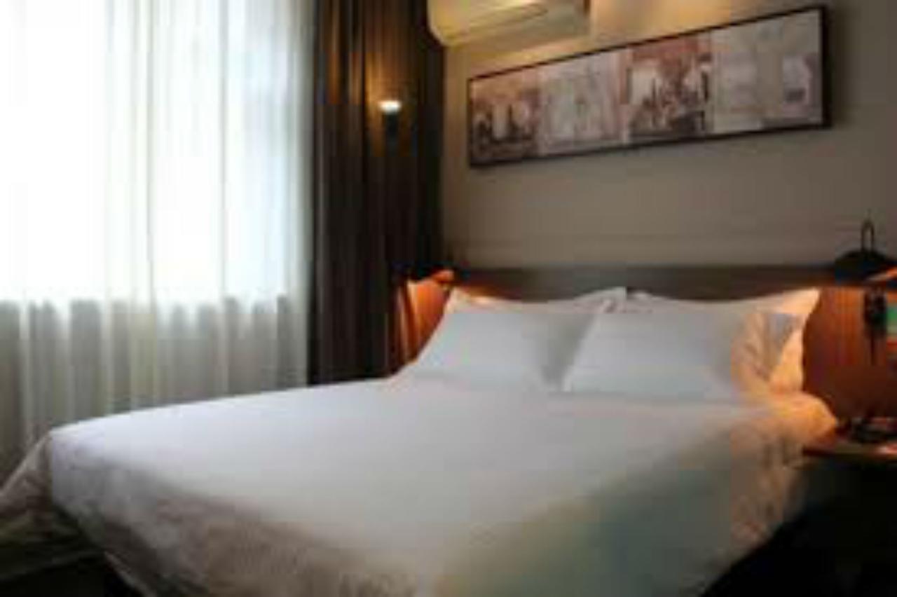 Jinjiang Inn Hangzhou West Lake Avenue Southern Song Inperial Street Exterior photo